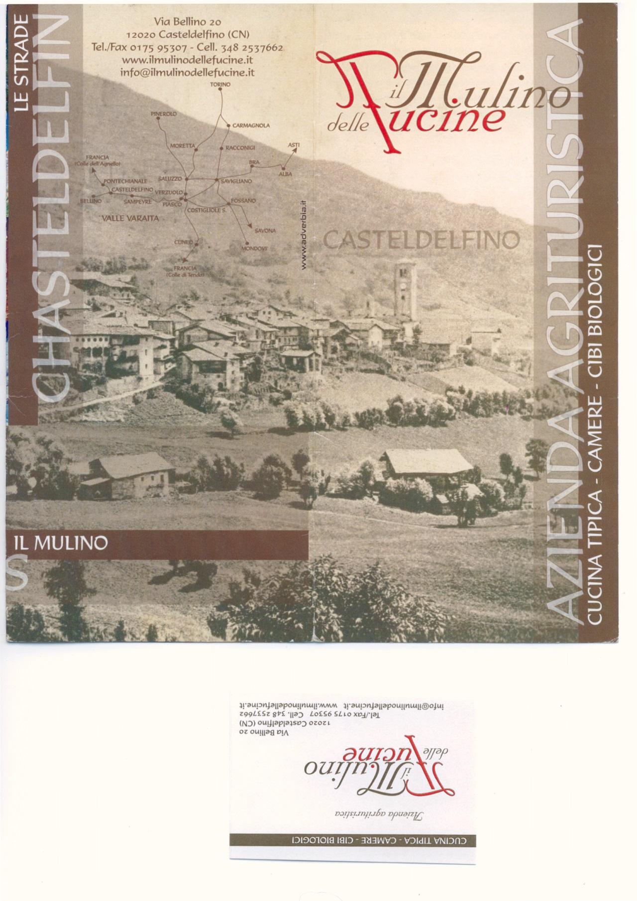 Il Mulino delle Fucine - Donne di Montagna