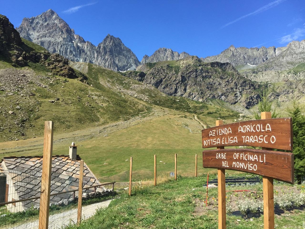 Essenza Monviso - Donne di Montagna